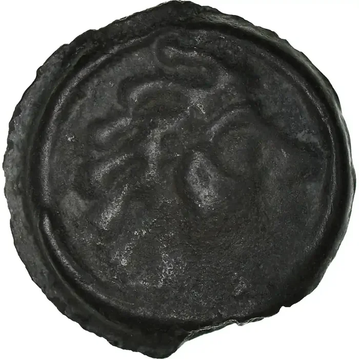 Coin, Senones, Potin VF(30-35) – Potin