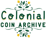 Colonial Coin Archive